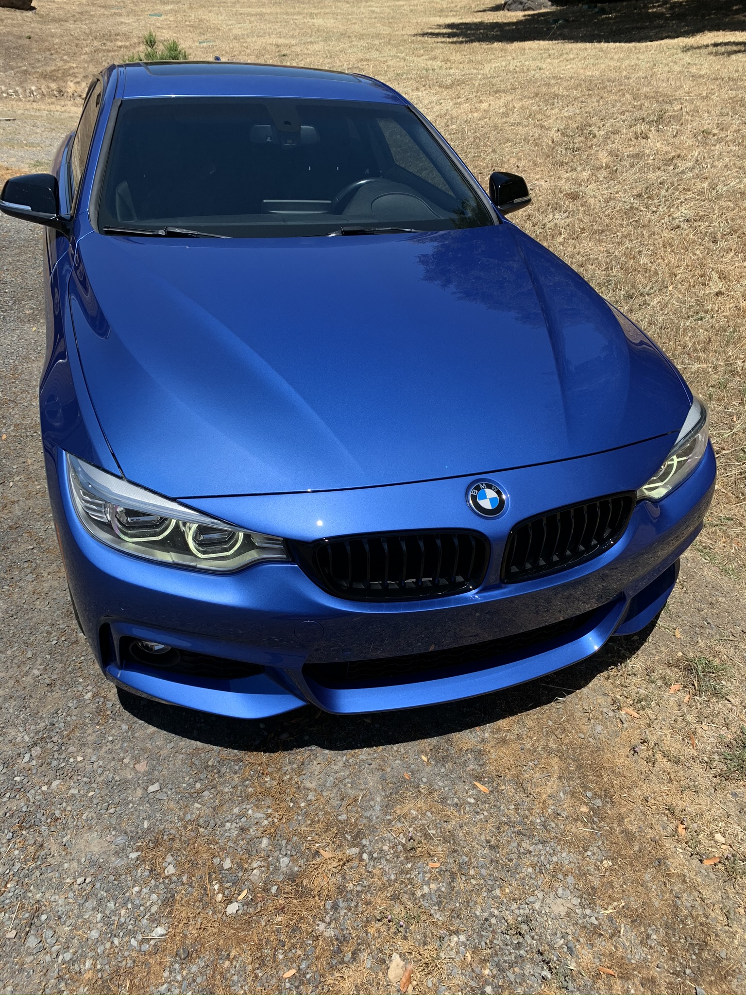 2017 BMW 430i M Sport