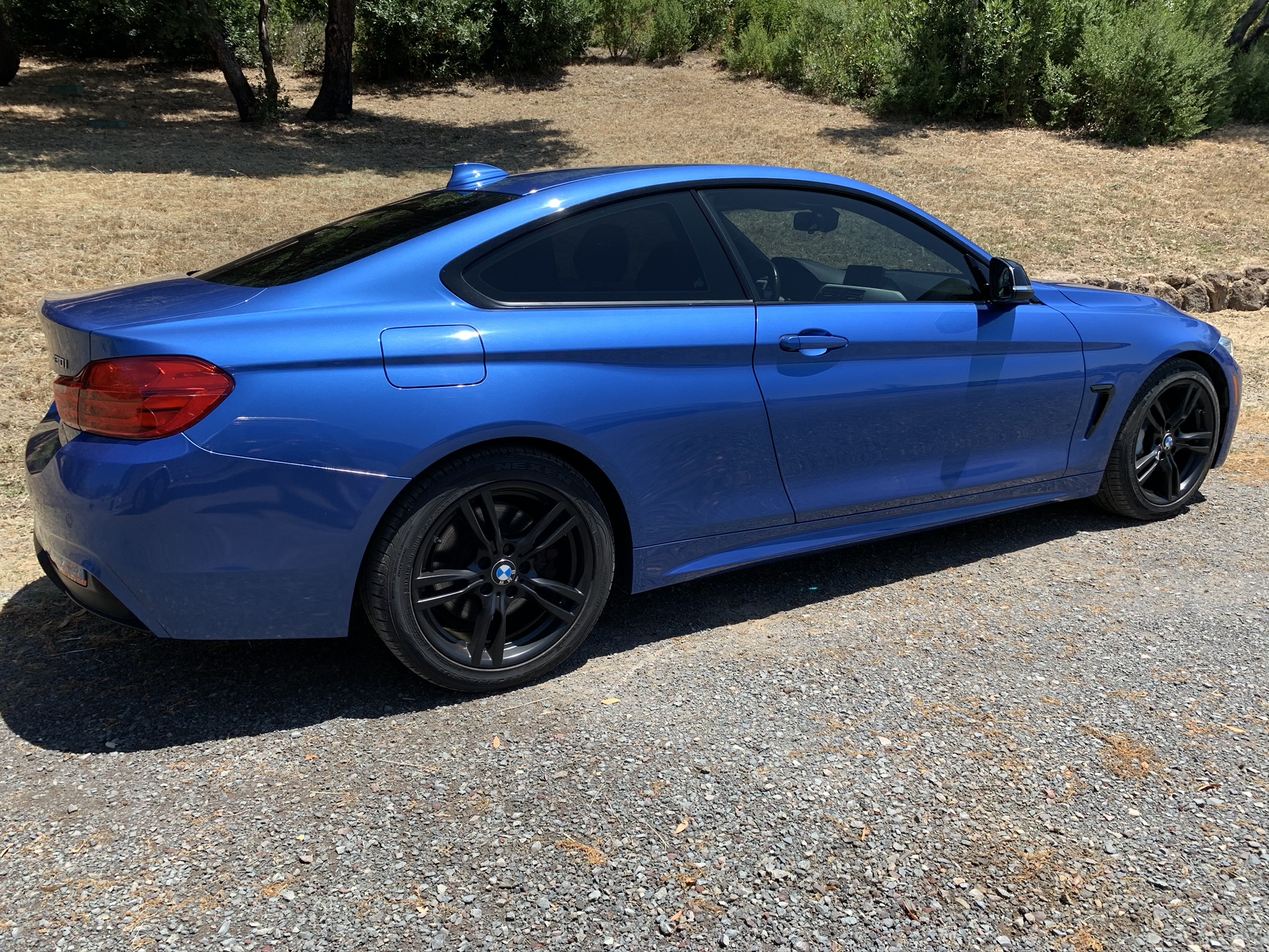 2017 BMW 430i M Sport