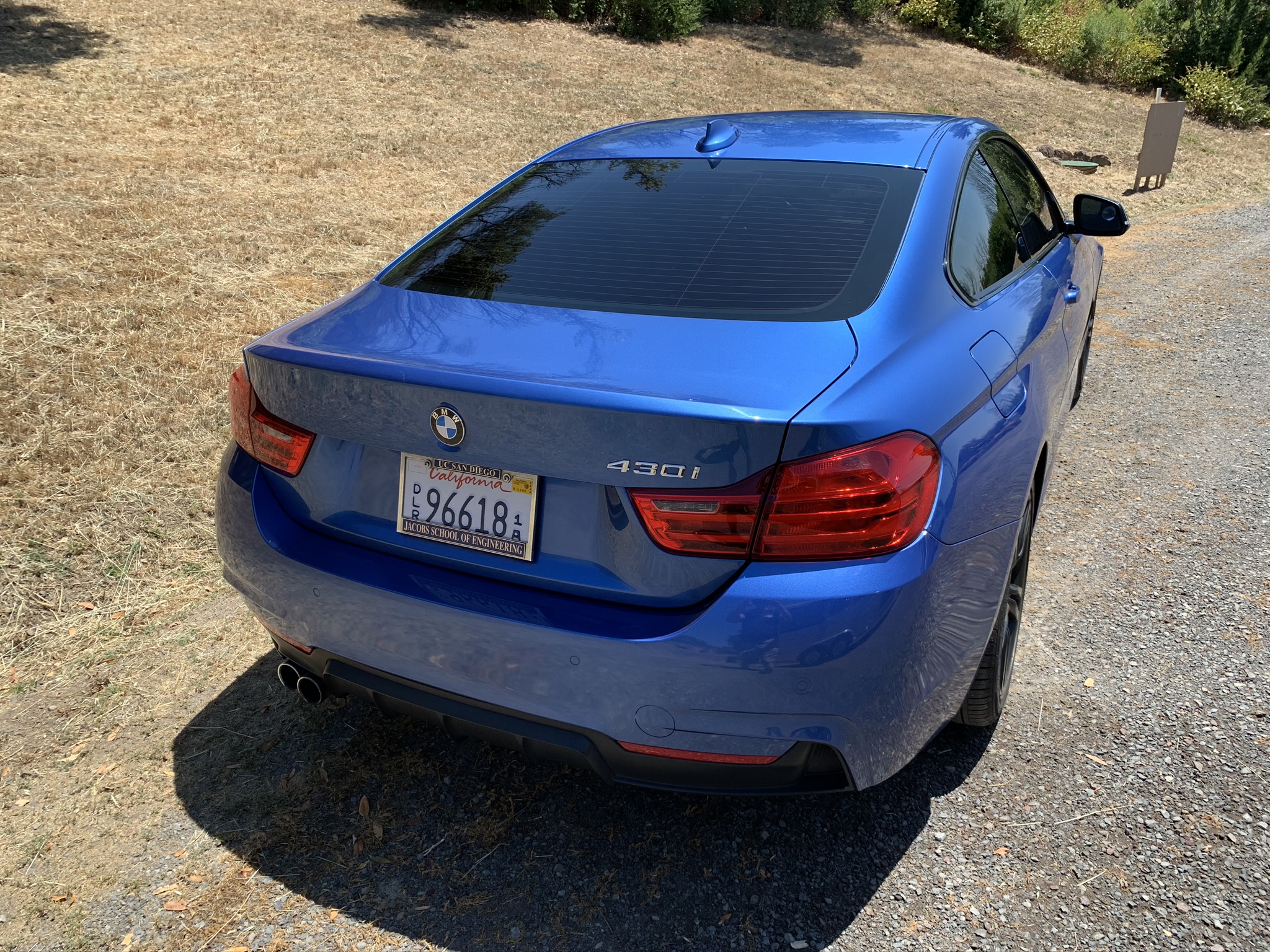 2017 BMW 430i M Sport