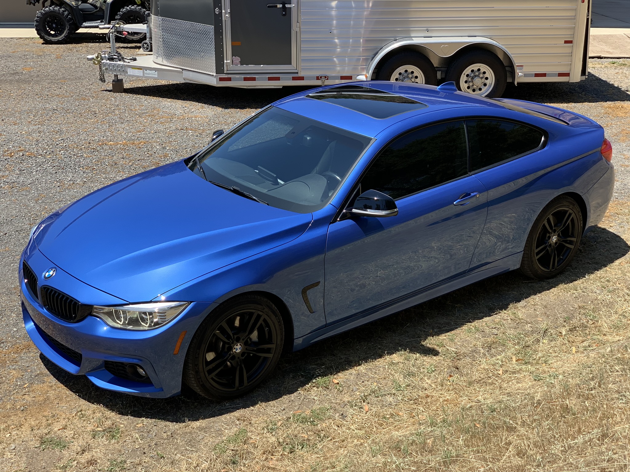 2017 BMW 430i M Sport