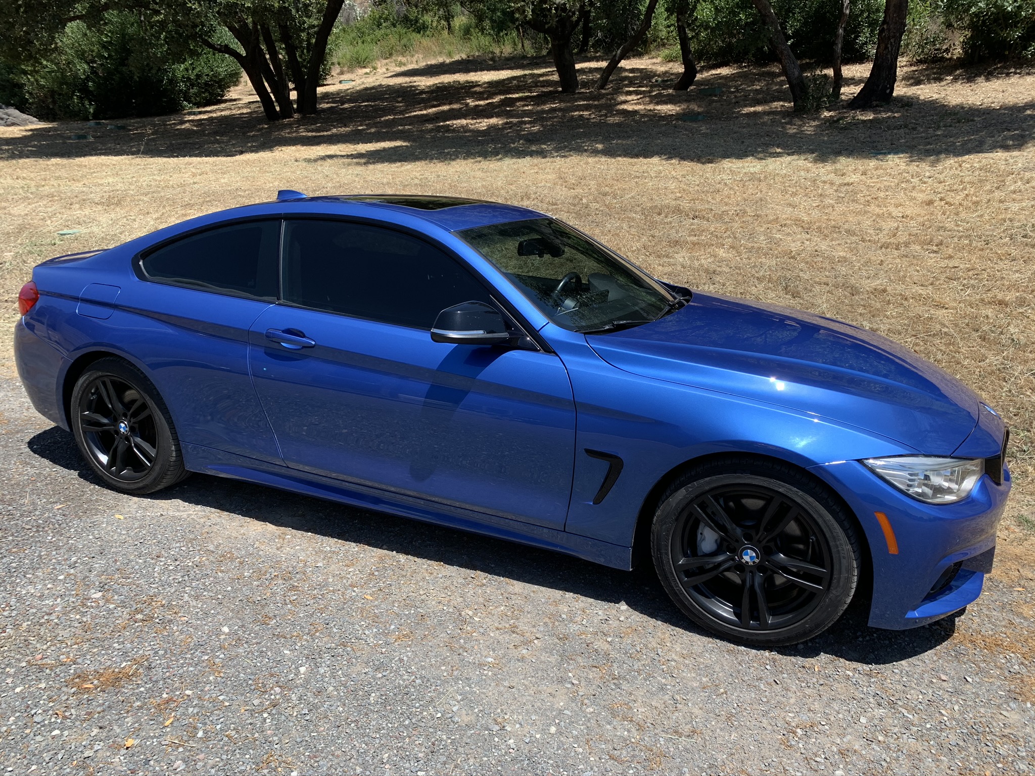 2017 BMW 430i M Sport