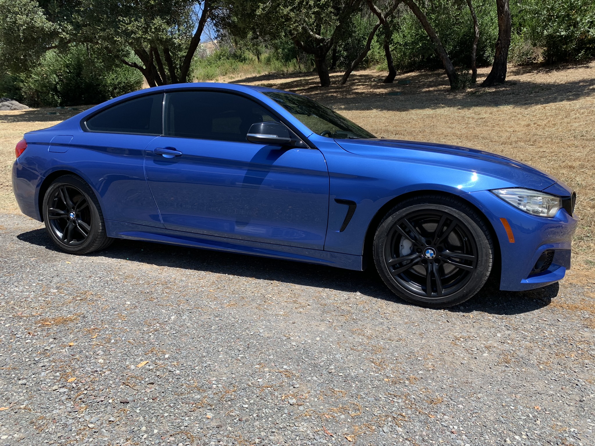 2017 BMW 430i M Sport