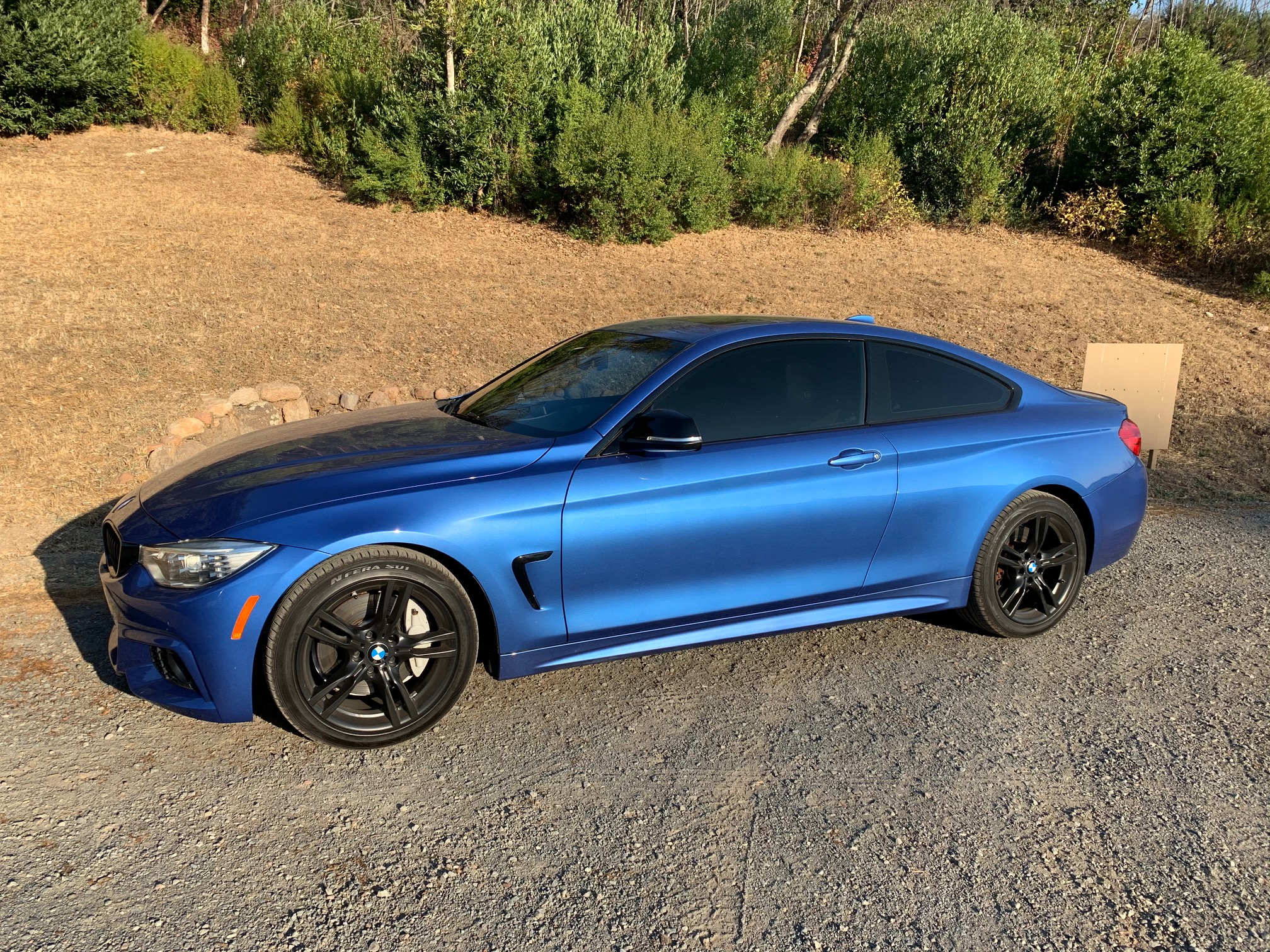 2017 BMW 430i M Sport