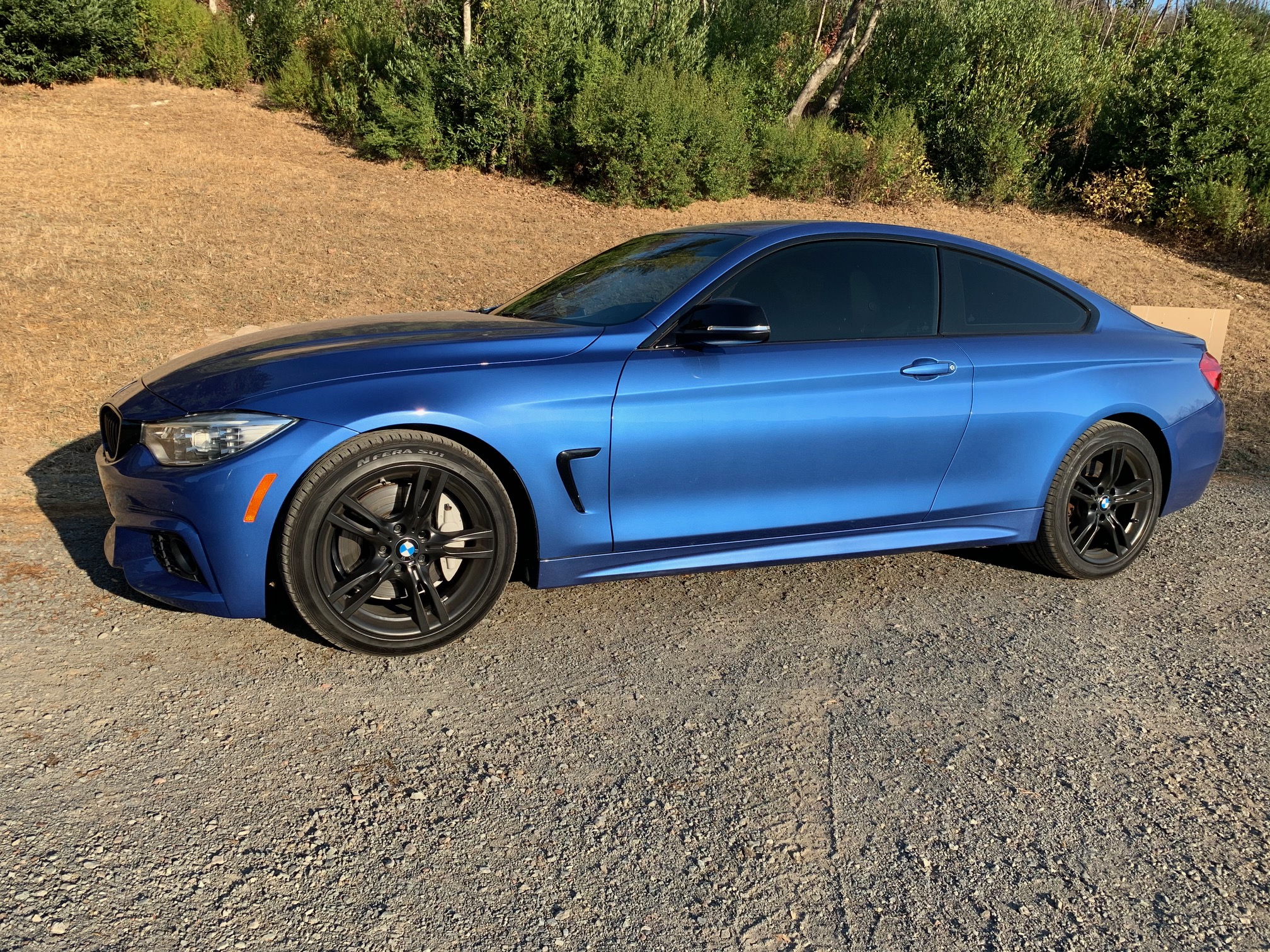 2017 BMW 430i M Sport