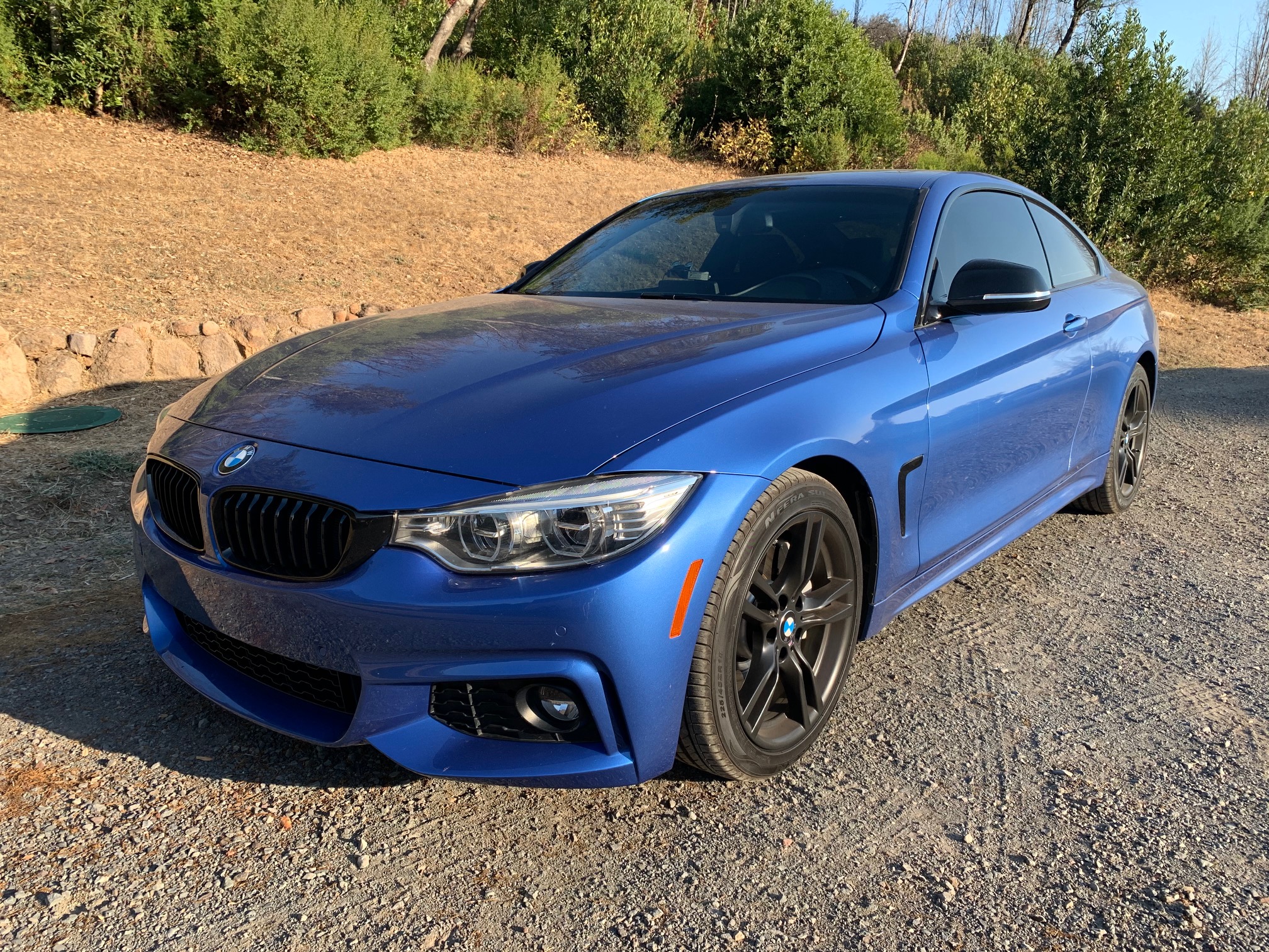 2017 BMW 430i M Sport