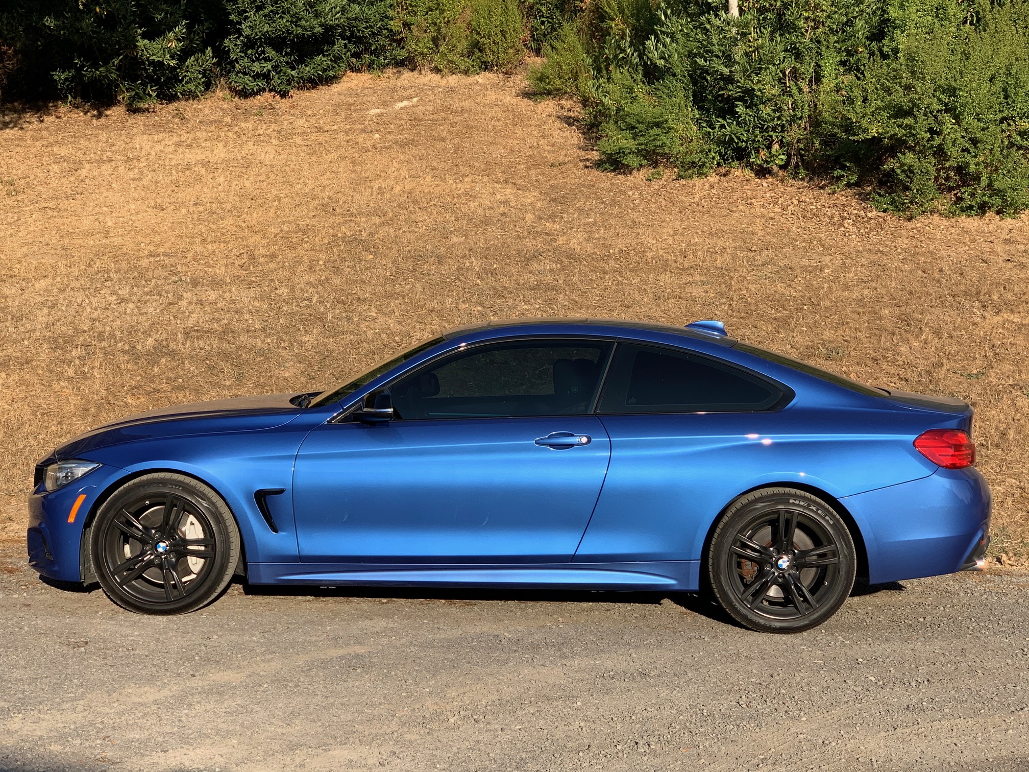 2017 BMW 430i M Sport