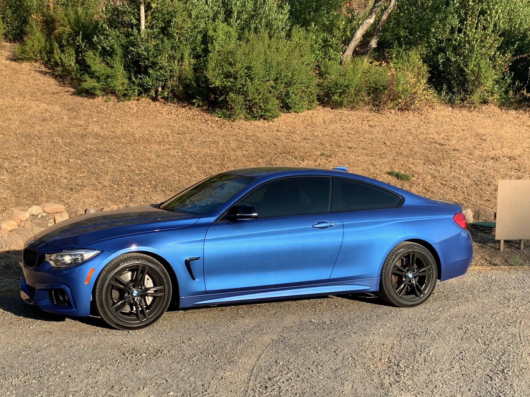 2017 BMW 430i M Sport