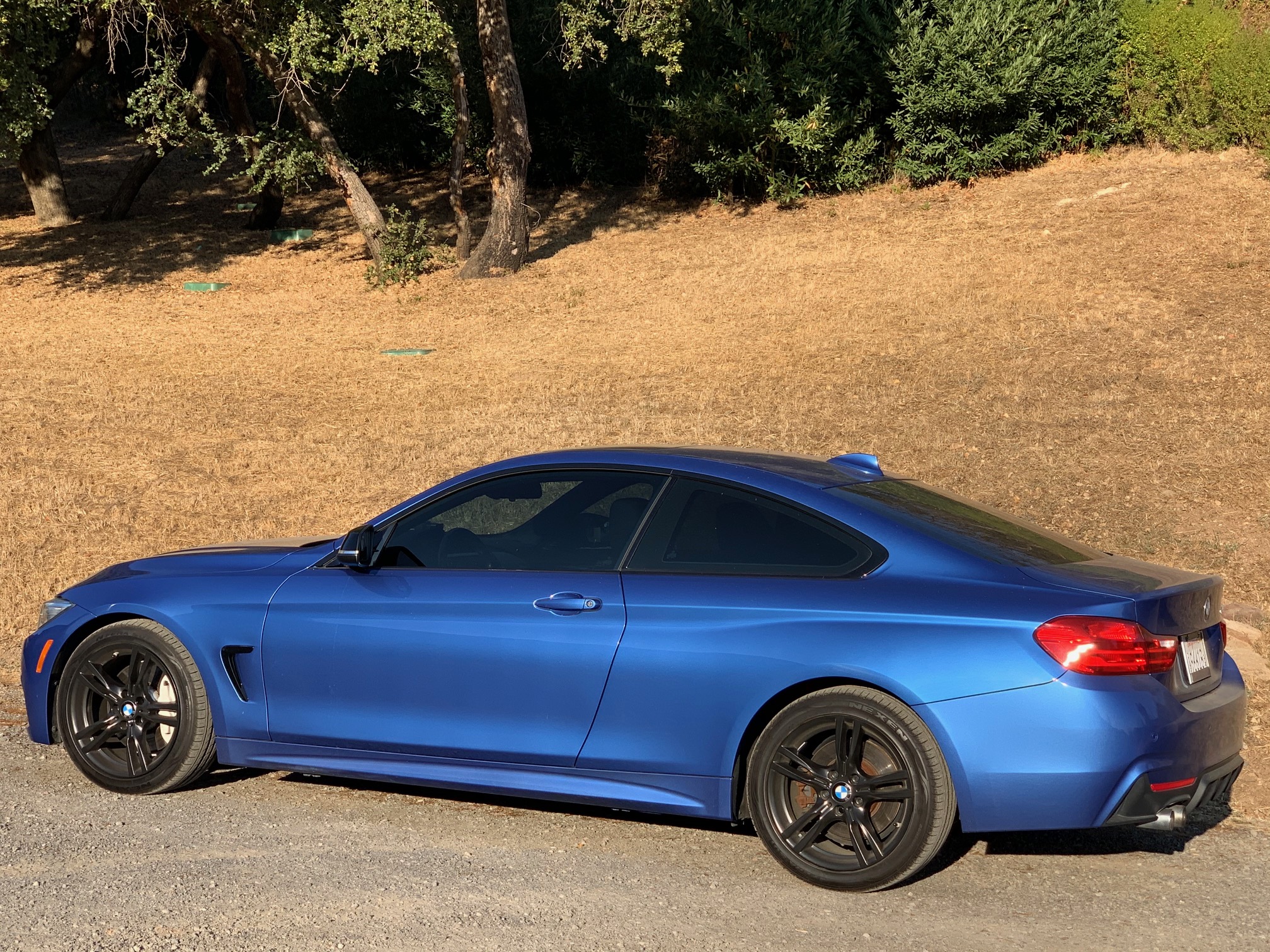 2017 BMW 430i M Sport