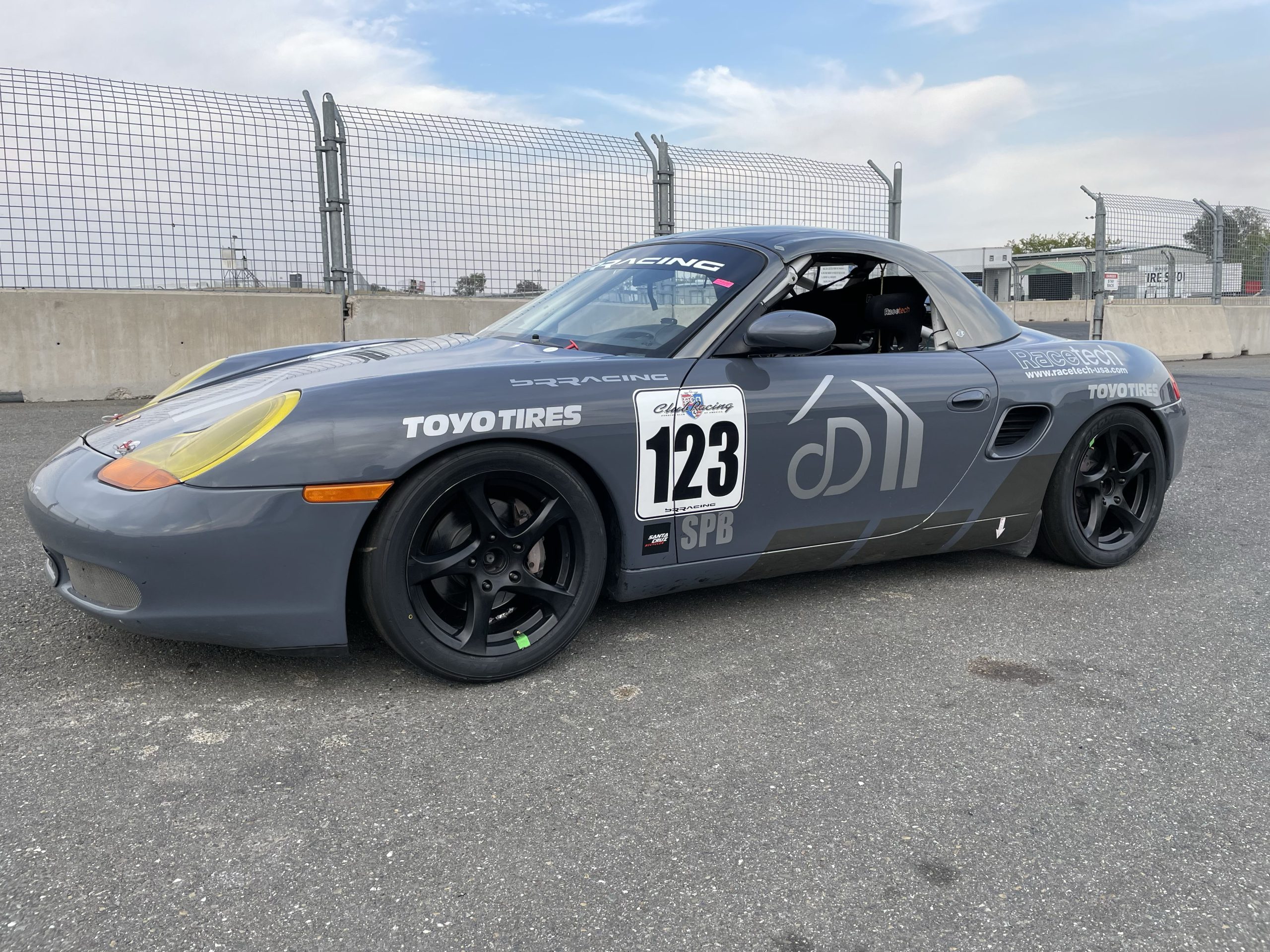 1998 Porsche Spec Boxster