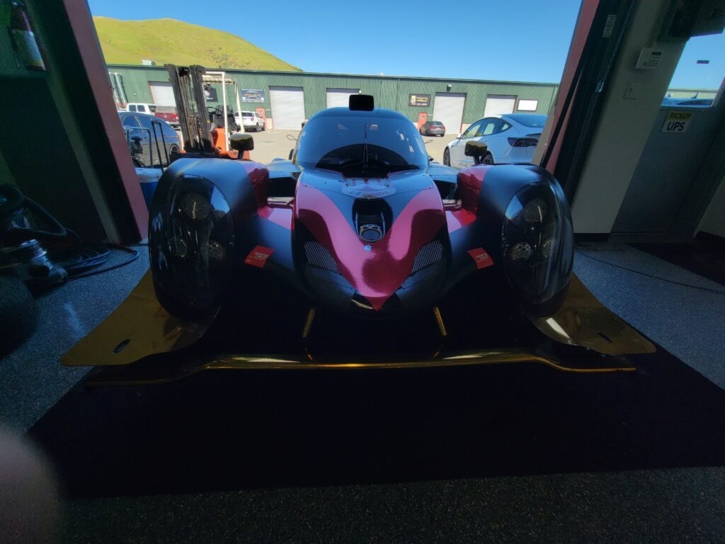 2017 Ligier LMP3