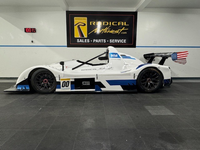 2020 Radical SR3