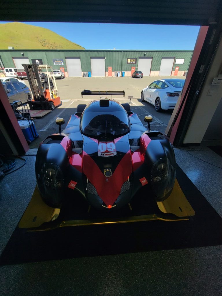 2017 Ligier LMP3