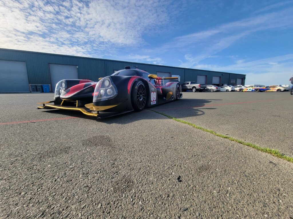 2017 Ligier LMP3