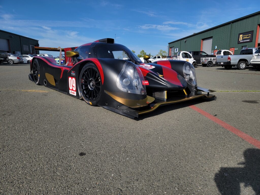 2017 Ligier LMP3