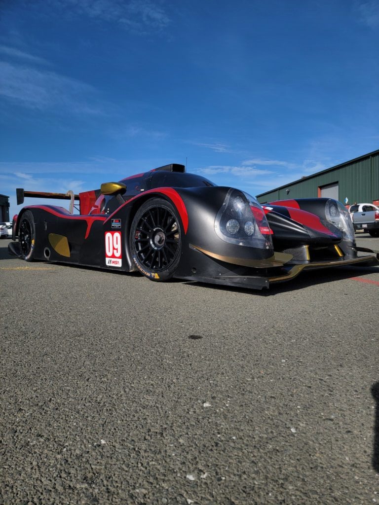 2017 Ligier LMP3 - Exclusive Racing