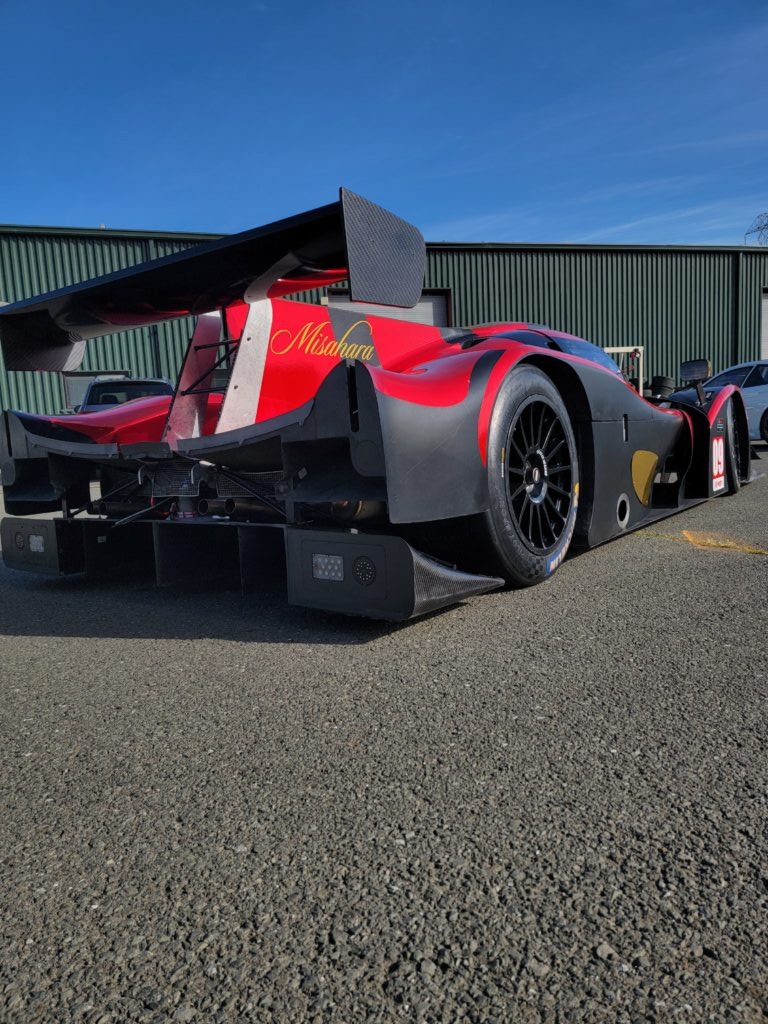 2017 Ligier LMP3