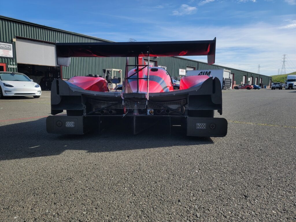 2017 Ligier LMP3