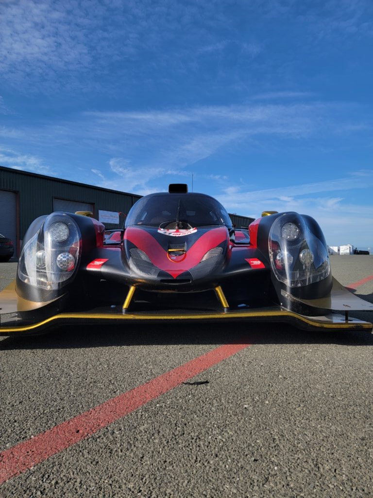 2017 Ligier LMP3