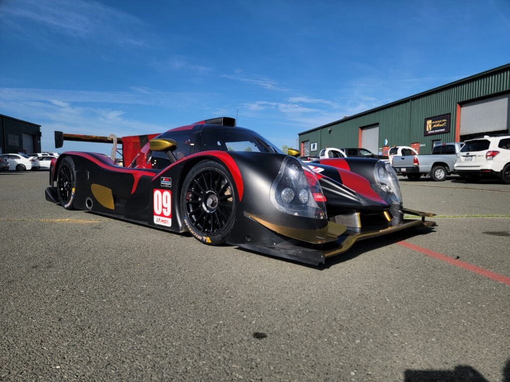 2017 Ligier LMP3