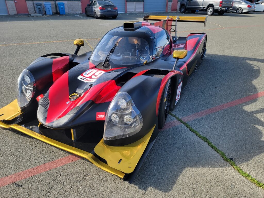 2017 Ligier LMP3