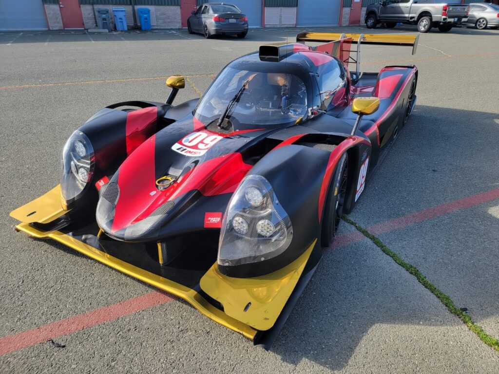 2017 Ligier LMP3