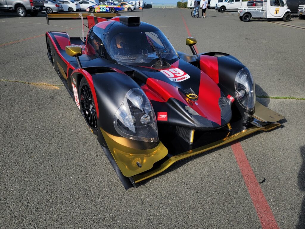 2017 Ligier LMP3