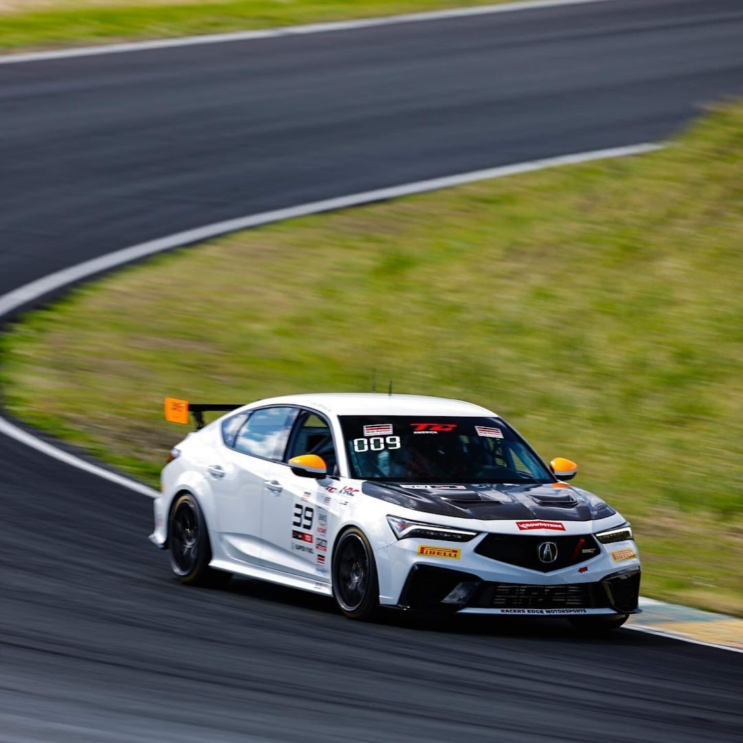 2024 Acura/Honda Racing Corporation (HRC) Integra Type S DE5 (TCX)