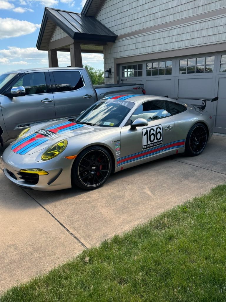 2012 Porsche Carrera S